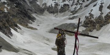 Fui al avión de los uruguayos para entender el destino