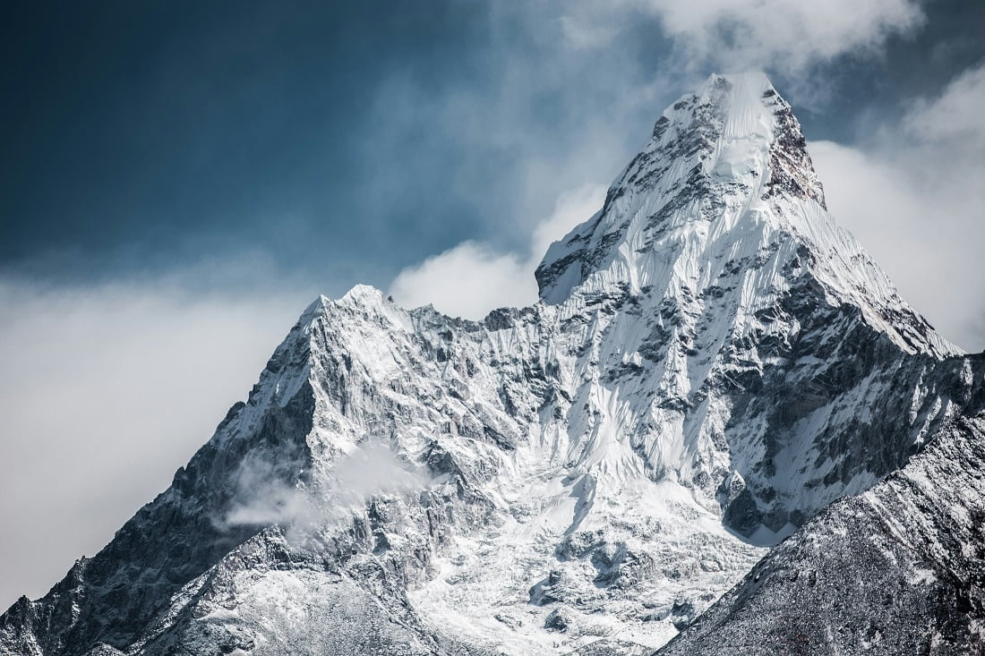 temporada de Everest