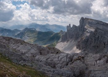 Cien cumbres en el centenario de la Federación Vasco Navarra