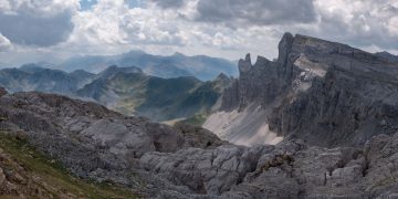 Cien cumbres en el centenario de la Federación Vasco Navarra