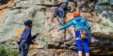 Escalada deportiva: Inclusiva y para toda la vida