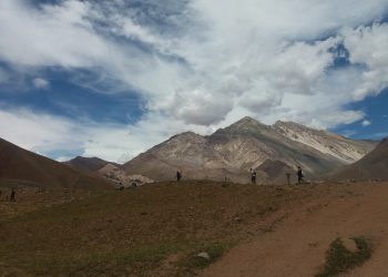 Crearán un extenso sendero andino entre el Aconcagua y el Paso Pehuenche