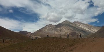 Crearán un extenso sendero andino entre el Aconcagua y el Paso Pehuenche