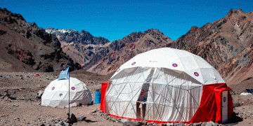 El servicio médico de Aconcagua introdujo mejoras en todas las áreas