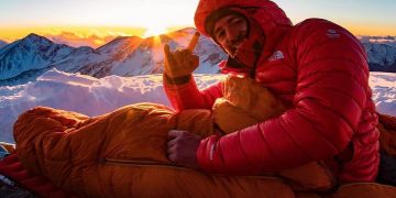 Bendita locura: la paradoja del montañismo extremo
