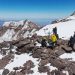 Instalan una red de estaciones meteorológicas en el Aconcagua