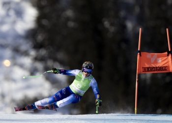 Federica Brignone sufre grave accidente en los Campeonatos Italianos de Esquí Alpino