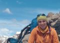 La argentina Luz Santana logró una nueva marca en Aconcagua