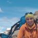 La argentina Luz Santana logró una nueva marca en Aconcagua