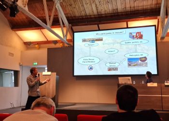 “En la montaña, la falta de recursos no es un límite, sino un desafío a superar”