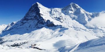 Avalancha en el Eiger: intensa búsqueda de víctimas
