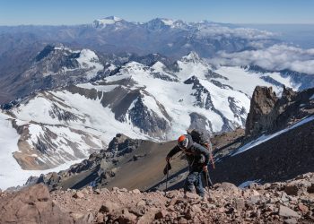 Aconcagua, la gran cima americana al alcance del mundo