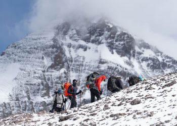 Aconcagua, la gran cima americana al alcance del mundo