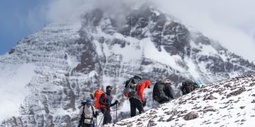 Aconcagua, la gran cima americana al alcance del mundo