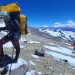 Gregorio Frondizi logró récord en Aconcagua por la Directa de Polacos