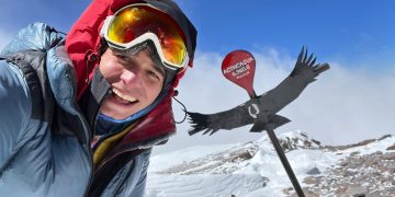 Julián, el guía que convierte sueños en rutas seguras en Aconcagua