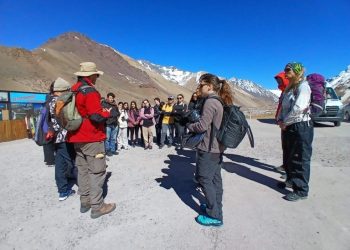 Aconcagua proyecta un nuevo paradigma de accesibilidad en alta montaña