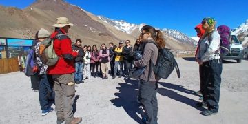 Aconcagua proyecta un nuevo paradigma de accesibilidad en alta montaña