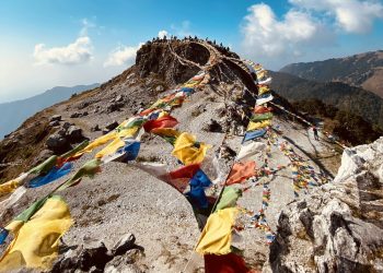 Política en las alturas