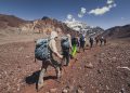 Comenzó en Aconcagua la temporada de trekking