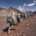 Comenzó en Aconcagua la temporada de trekking