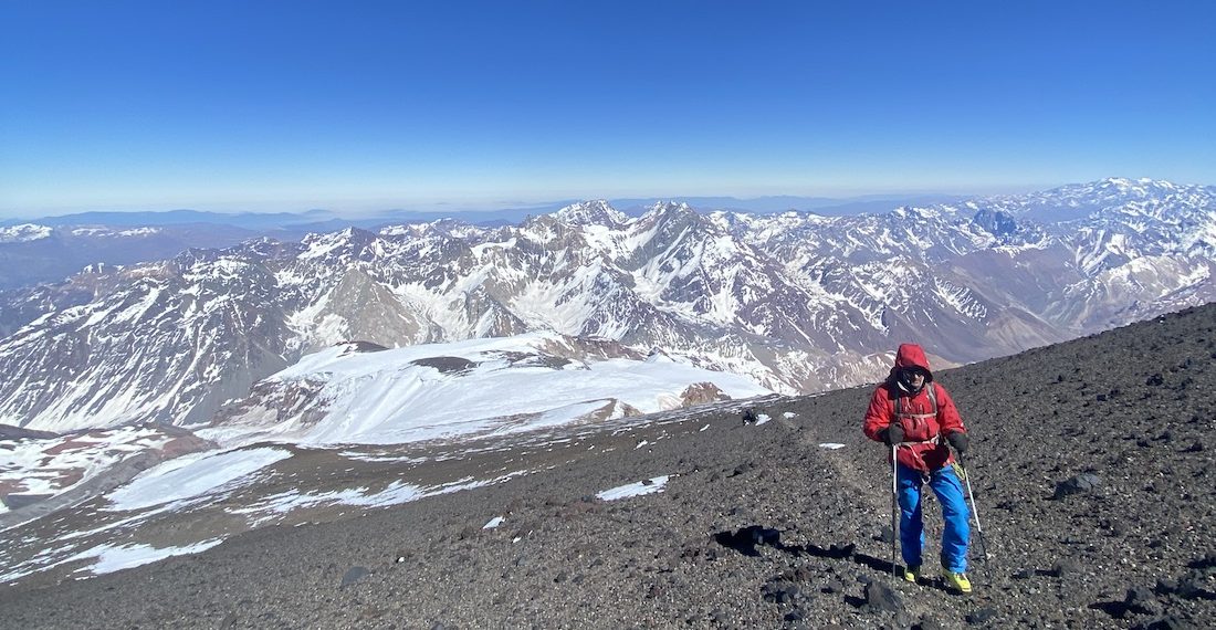 Nuevo ascenso al Marmolejo, entre la historia y la memoria