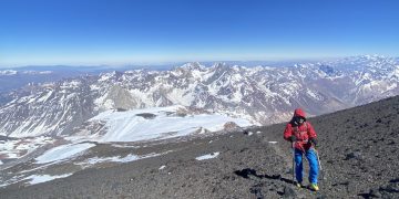 Nuevo ascenso al Marmolejo, entre la historia y la memoria