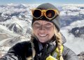 Erin Ton establece nuevo FKT femenino en Aconcagua