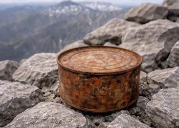 Una lata en una cumbre unió a alpinistas de Italia y Turquía 54 años después