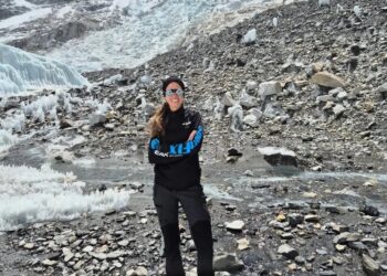 Gisela Toledo, arquitecta del rendimiento en altura