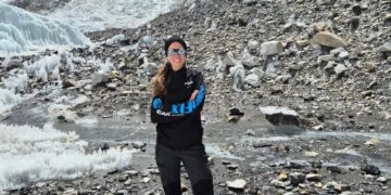 Gisela Toledo, arquitecta del rendimiento en altura