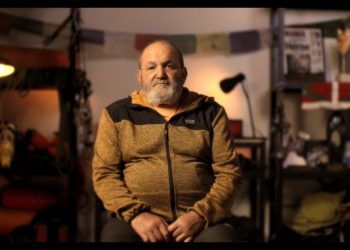 Juanito Oiarzabal, la humanidad detrás del mito