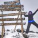 María Ciudad Romero en el Kilimanjaro: la altura como forma de resistencia