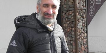 Ulises Corvalán, el guía que hizo de Aconcagua su forma de vida